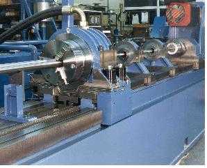 larger deep hole drilling machines